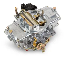 Ho0-81570 Holley Street Avenger Carburetor 4-bbl 570 Cfm Vacuum Secondaries 0-81570