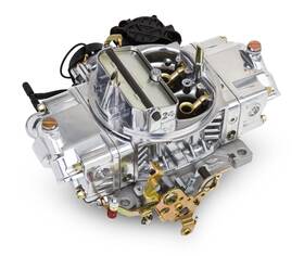 Holley Ho0-83870 Aluminum Street Avenger Carburetor 0-83870