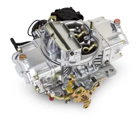 Ho0-83870 Holley Aluminum Street Avenger Carburetor 0-83870
