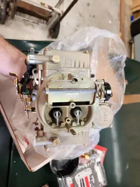 Holley Hol 0-8007 Carburetor New 390 Cfm Carb 4 Barrel Holley Hol 0-8007 Carburetor New 390 Cfm Carb 4 Barrel