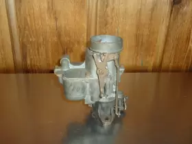 Hol4751 Holley Ford 1-barrel Carburetor 1947 1948 1949-1951 Truck Flathead 6-cylinder