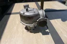 Icm-9510-z Holley 2 Barrel Carburetor 49-51 Mercury List 690 Pn