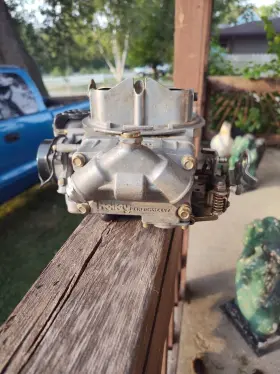 64-3019 Holley Ii Reman