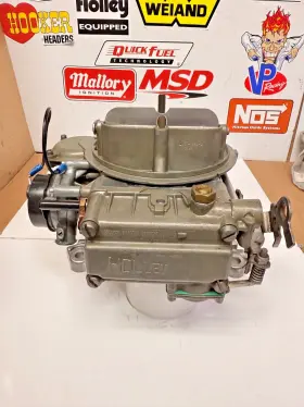 L-1850-2 Holley 4160 600 Cfm High Performance Electric Choke 4 Barrel Carburetor