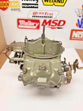 L-3310-4 Holley Performance 4160 750 Cfm 4bbl Dual Feed Manual Choke Carburetor L-3310-4 Holley Performance 4160 750 Cfm 4bbl Dual Feed Manual Choke Carburetor