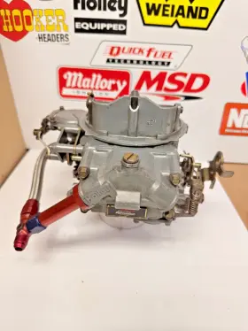 L-3310-6 Holley Performance 4160 750 Cfm 4bbl Dual Feed Manual Choke Carburetor L-3310-6 Holley Performance 4160 750 Cfm 4bbl Dual Feed Manual Choke Carburetor