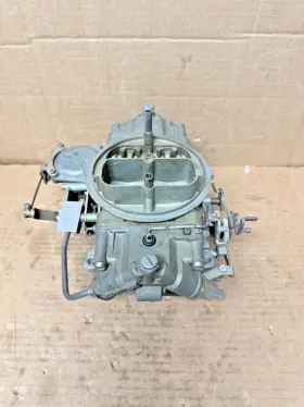 C5af-9510-bu Holley L-3410 Rare Nice 1965-66 Ford Fe Mustang 427 Carburetor 3410 262