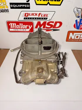 C60f-9510-m Holley L-3530 Original Carburetor For 1966 Ford Fairlane Mercury Comet 3530