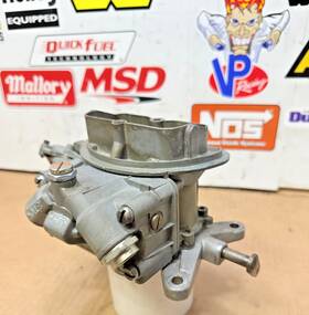 Holley L-3659 1968-69 Chevy Corvette 427/435 3x2 Tri Power End Carburetor Date 992