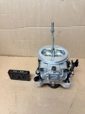 L-4412-10x Holley Aluminum Ultra Xp 2-barrel 500 Cfm Carburetor 0-4412bkx Race