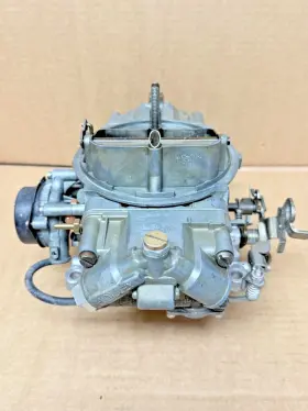 L-4778-2 Holley L-4778 700 Cfm Double Pumper Carburetor Electric Choke Street Hot Rod