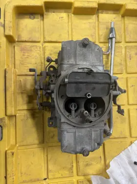 L-4778 Holley L4778 700 Cfm Double Pumper Carburetor Manual Choke Hot Rod Carb 4 Bbl