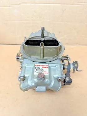L-4779-2 Holley Carb Shop 750 Cfm Double Pumper Carburetor 4779 Street Hot Rod L-4779-2 Holley Carb Shop 750 Cfm Double Pumper Carburetor 4779 Street Hot Rod