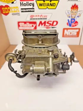L-6210-3 Holley Carburetor 1965-70 Chevrolet Pontiac Q-jet Double Pumper 650 Cm Carb 6210