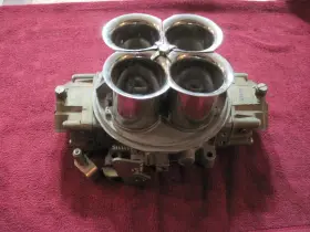 L-9377 Holley Dominator Carburetor 1150 Cfm List 9027b