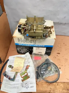 L-9965-1 Holley 1977-81 Ford Mustang/capri 302-351 V-8 2 Barrel 2300 Carburetor L-9965-1 Holley 1977-81 Ford Mustang/capri 302-351 V-8 2 Barrel 2300 Carburetor