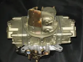 3124 Holley L78 396/425hp Carburetor Dtd 995 1965 Corvette Show Restored Ncrs