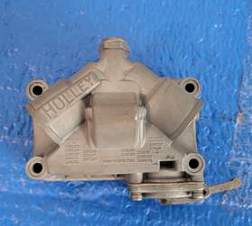 Holley L78 Ls6 Z28 L72 Carburetor Secondary Fuel Bowl