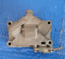 Holley L78 Ls6 Z28 L72 Carburetor Secondary Fuel Bowl