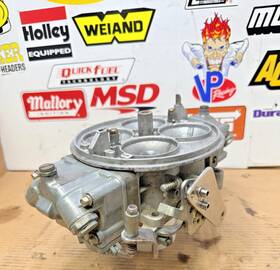 Holley L80186 L-80186 80186 750 Cfm Dominator Carburetor R8795b