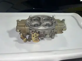 12r-8795b Holley L8896 L 8896 1050 Cfm 4500 Dominator Carburetor