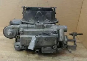 List-6515 Holley Last-6515 1970-72 Mopar Model 383 440 Used 4 Barrel Carburetor 4160 1415