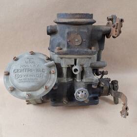Holley List-1057 International Ihc V-401 Engine V-195 V-200 Vf-195 1057 1 3/16 Carburetor