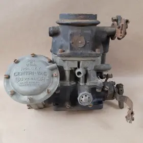 List-1057 Holley International Ihc V-401 Engine V-195 V-200 Vf-195 1057 1 3/16 Carburetor