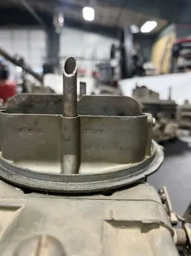 List-1551 Holley 1957-64 Ford 332 Fe Carburator
