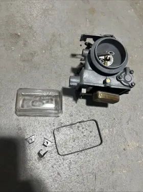 List-1921 Holley Single Barrel Model 1904 Carburetor List 1921 Fits 60 Falcon Comet Others List-1921 Holley Single Barrel Model 1904 Carburetor List 1921 Fits 60 Falcon Comet Others