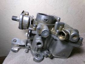 Holley List-2387 List 2387 Carburetor Original For 6 Cy 1963 Thru 1965 Amc Cars And Jeeps
