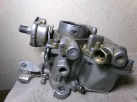List-2387 Holley List 2387 Carburetor Original For 6 Cy 1963 Thru 1965 Amc Cars And Jeeps