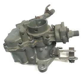 List-2555-2 Holley 3166872 1bbl Rebuildable Carburetor Core For Parts Only List-2555-2 Holley 3166872 1bbl Rebuildable Carburetor Core For Parts Only