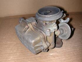Holley List-3029s 1904 Carburetor - 1958-62 Ford 223 6-cyl #list-3029s Core/parts