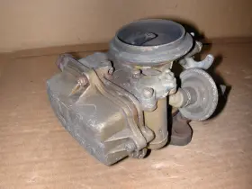 List-3029s Holley 1904 Carburetor - 1958-62 Ford 223 6-cyl #list-3029s Core/parts
