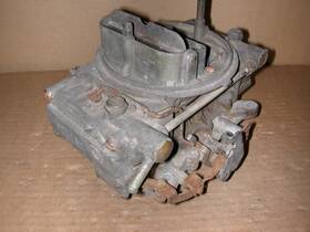 Holley List-3113-5 4160 Carburetor - #list-3113 Ford Replacement Parts