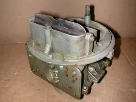 List-3230 Holley 4-barrel Carburetor - #list-3230 3875964 Db Chevrolet 327 Main Body