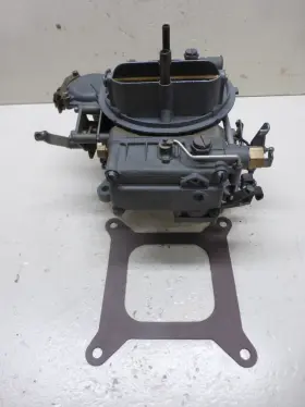 List-3391 Holley Remanufactured 450 Cfm 4160 Carburetor 3391 65 Amc V-8 Manual Choke Nice List-3391 Holley Remanufactured 450 Cfm 4160 Carburetor 3391 65 Amc V-8 Manual Choke Nice