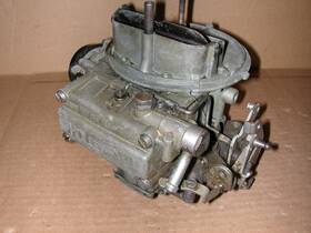 Holley List-3488-s 2300 Carburetor - 1965-67 Ford 352/390 Parts/rebuild