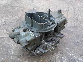 Holley List-3613 Vintage Oem Carb 3893229 List 3613 - 770cfm 1966 Chevelle Ss396 L78
