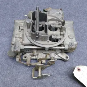 List-4166 Holley 1967-1969 Plymouth Chrysler 440 4bbl Carburetor For Parts 74415 List-4166 Holley 1967-1969 Plymouth Chrysler 440 4bbl Carburetor For Parts 74415
