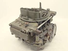 Holley List-4224 List 4224 660 Cfm Center Squirter Carburetor 4 Barrel Carb Muscle Car Wow