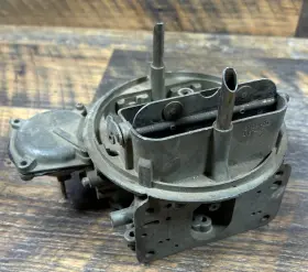 379284-092 Holley List-4264 List 4264 114 4 Barrel Carburetor 1969-74 International