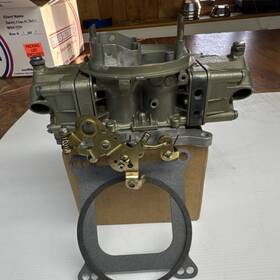 Holley List-4559 4559 Ls Carburetor 1970 S Chevrolet