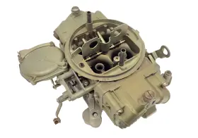 List-4604 Holley Vintage 1050 Cfm 3 Barrel Carburetor 4604-s True Muscle Car Race Carb Wow