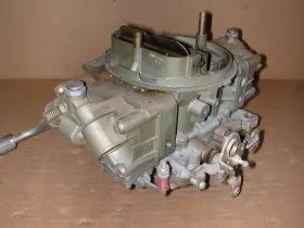 List-4781-2 Holley Double-pumper Carburetor - #list-4781-2 850cfm Rebuild / Parts