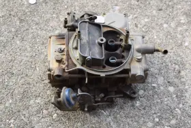 List-50259-3 Holley Vintage 4bbl Carburetor For Ford Motorcraft 1985 2826 Rm List-50259-3 Holley Vintage 4bbl Carburetor For Ford Motorcraft 1985 2826 Rm