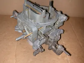List-6160-1 Holley Carburetor - #list-6160-1 1970-72 Dodge / Plymouth 383-440 Parts