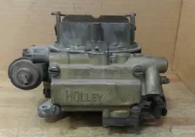List-6193 Holley 1970-72 Mopar Model 383 V8 Used 4 Barrel Carburetor 4160 2530 List-6193 Holley 1970-72 Mopar Model 383 V8 Used 4 Barrel Carburetor 4160 2530