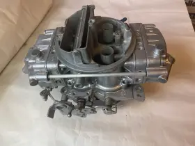 List-6213 Holley 800 Cfm Double Pumper Carburetor List 6213 Chevrolet Spread Bore